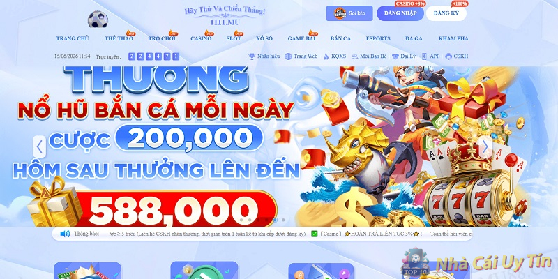 MU88 – Thưởng ngay khi đăng ký mới MU88 - Thưởng ngay khi đăng ký mới